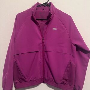 FIGS jacket size XS.